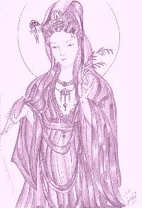 Avalokitesvarabodhisattva malafiol