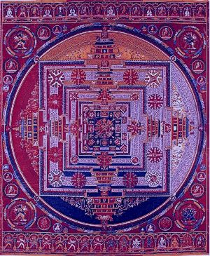 Kalachakra mala